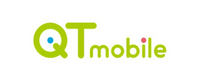 QTモバイルのロゴ