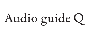 Audio guide Q