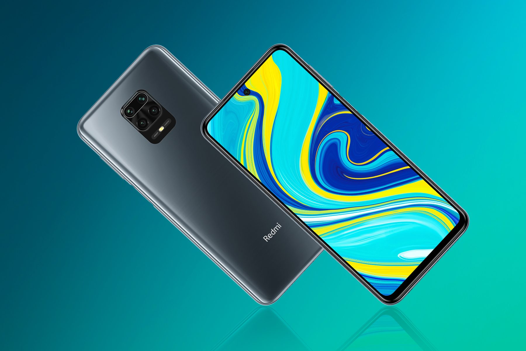 Redmi Note 9 Pro 128gb Купить