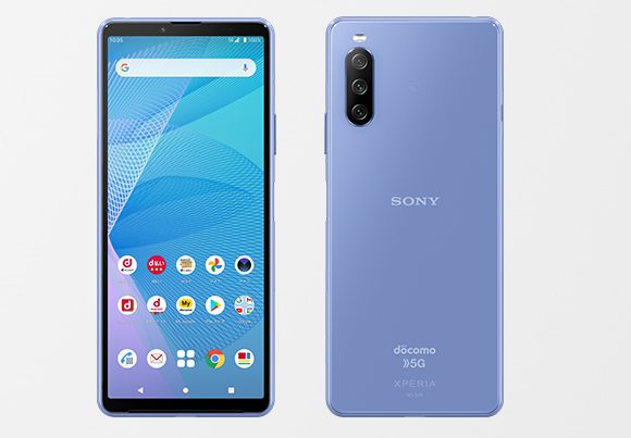 Xperia 10 III