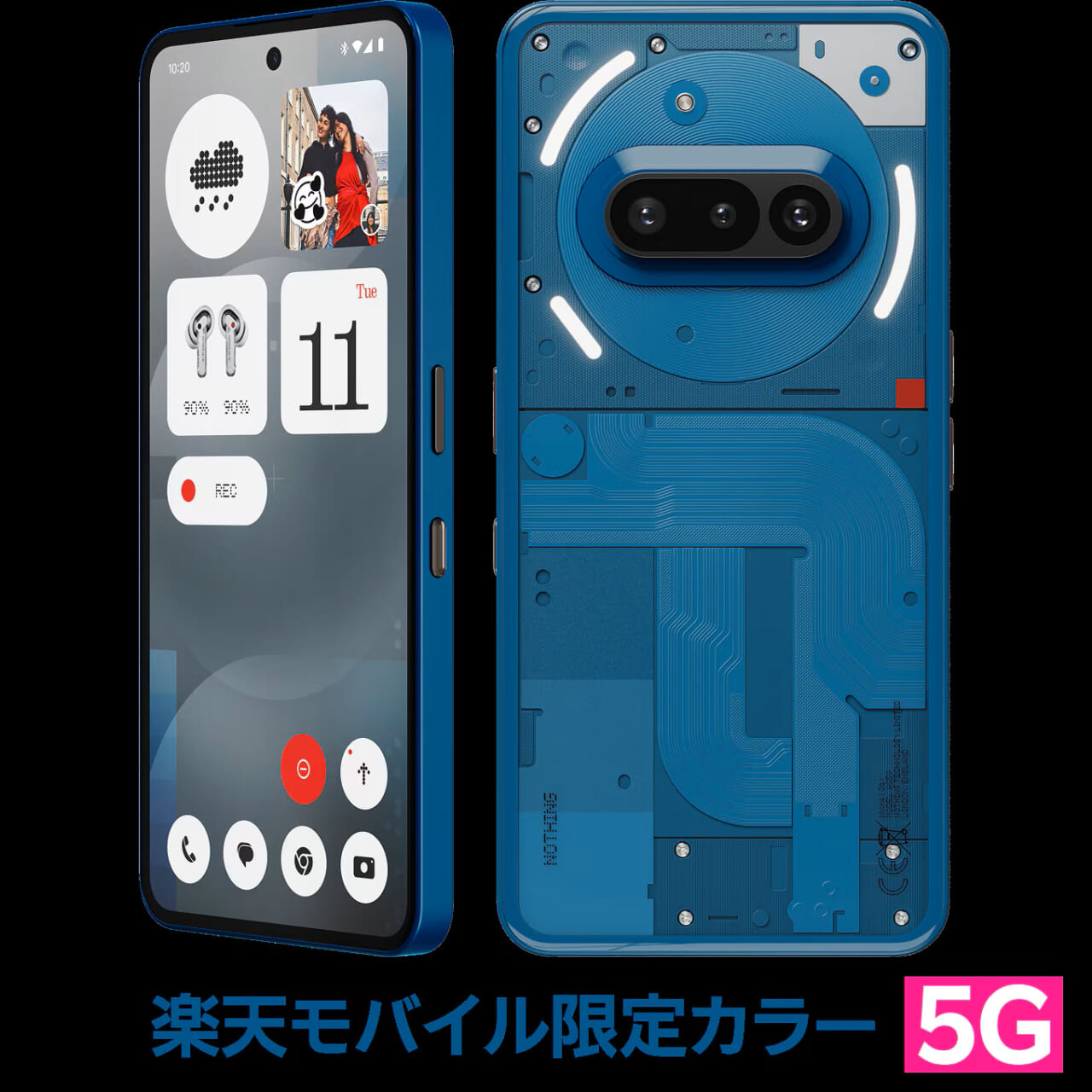 Phone 3α