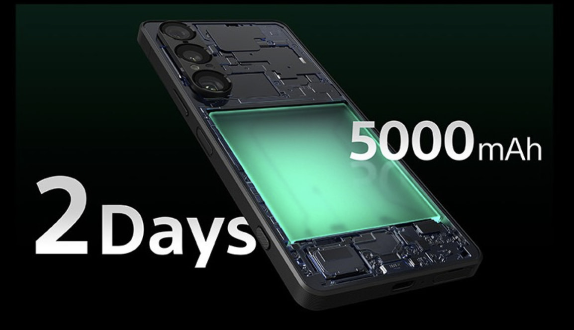 Xperia 1 VII