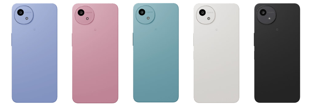 AQUOS wish5