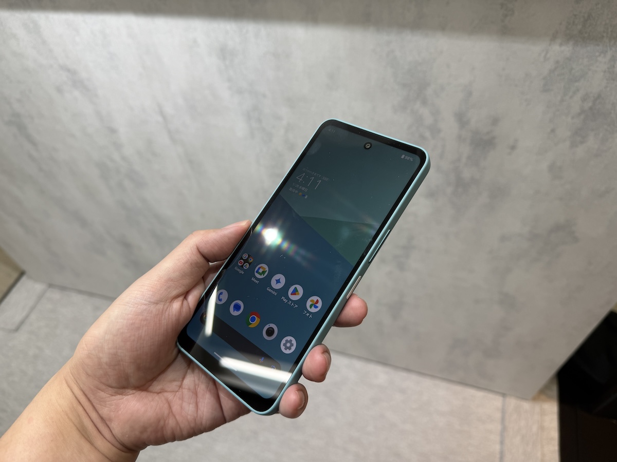 AQUOS wish5