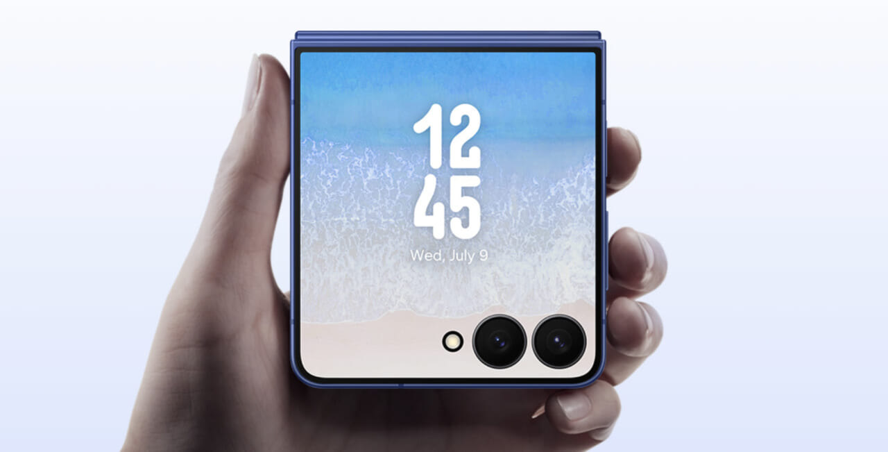 Galaxy Z Flip7
