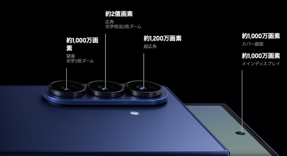 Galaxy Z Fold7