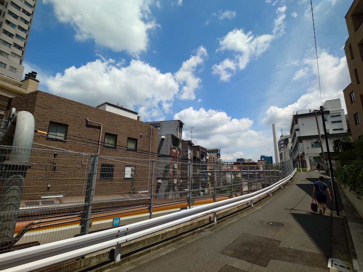 Xperia 1 VIIで撮影