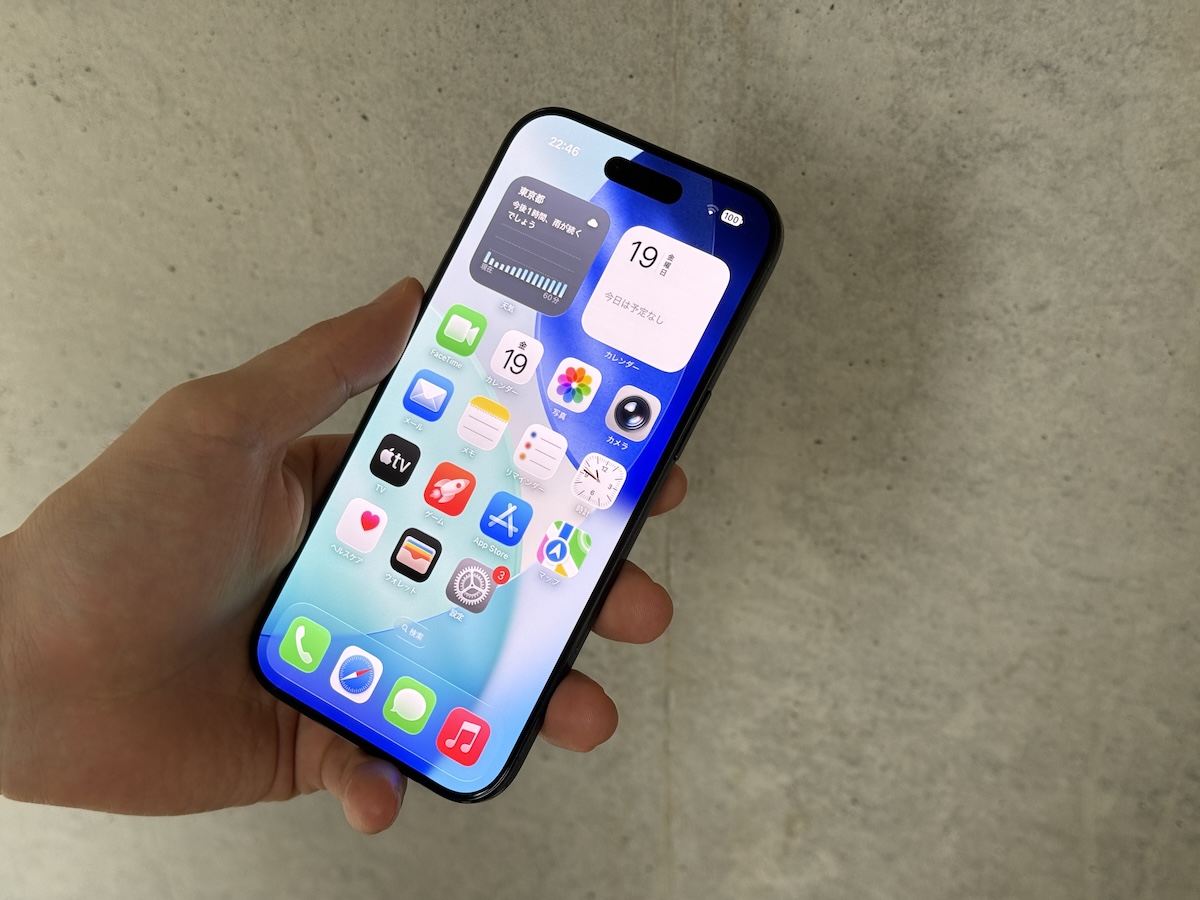 iPhone Air