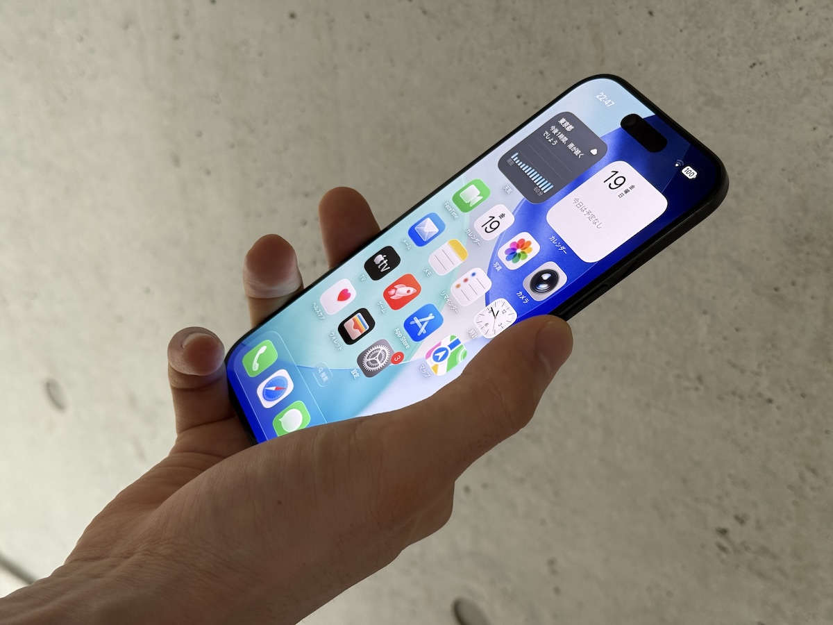 iPhone Air