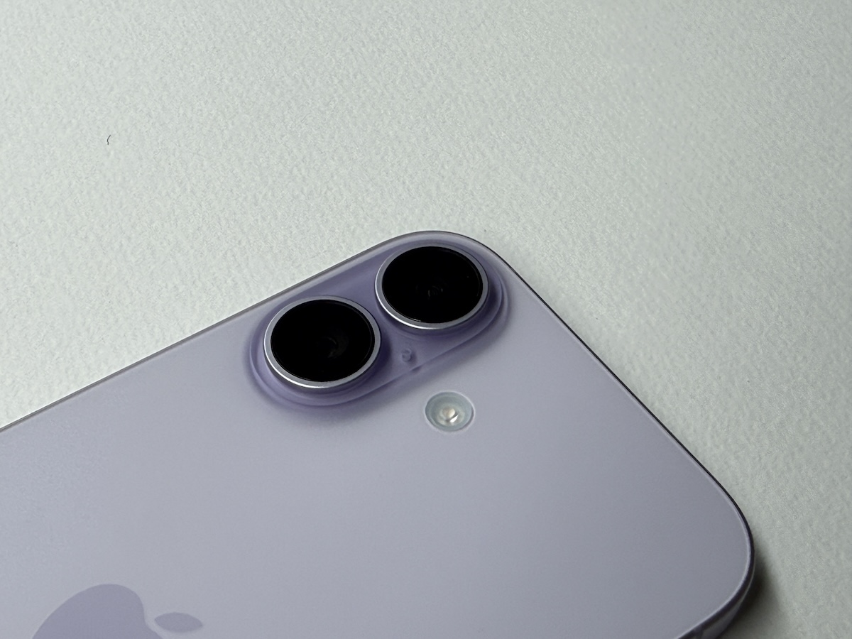 iPhone17で撮影