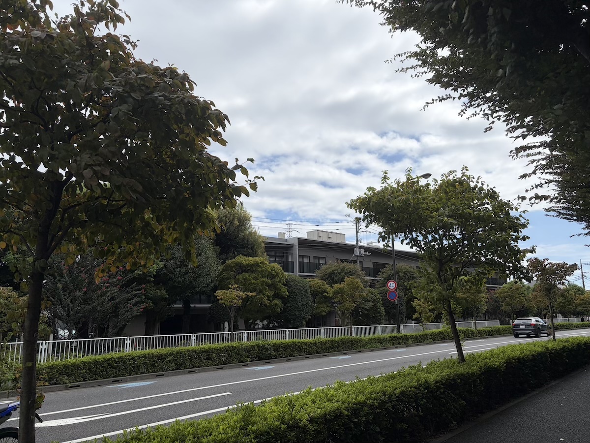 iPhone17で撮影