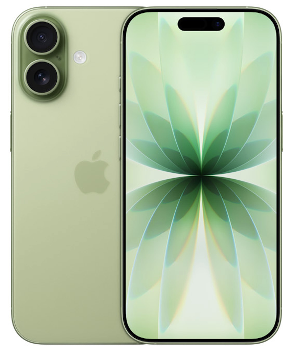 iPhone17 セージ