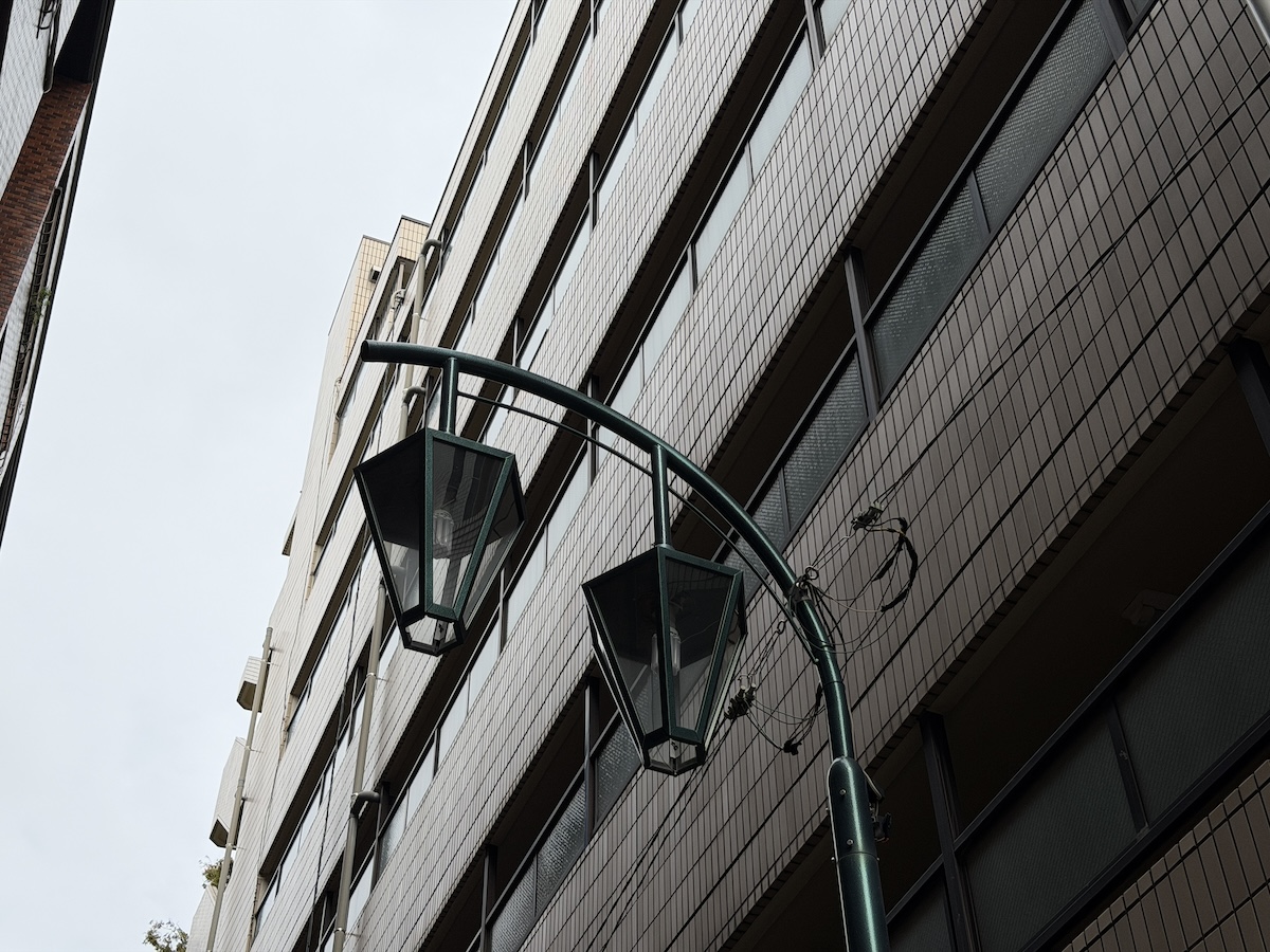 iPhone17 Pro Maxで撮影