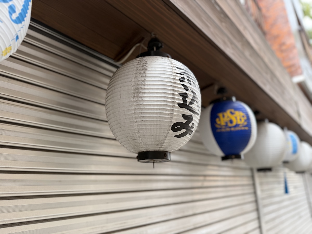 iPhone17 Pro Maxで撮影