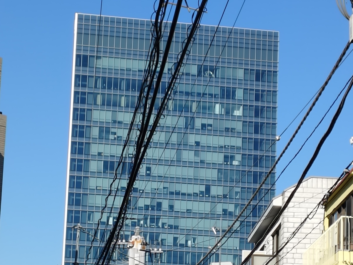 Xperia 10 VIIで撮影