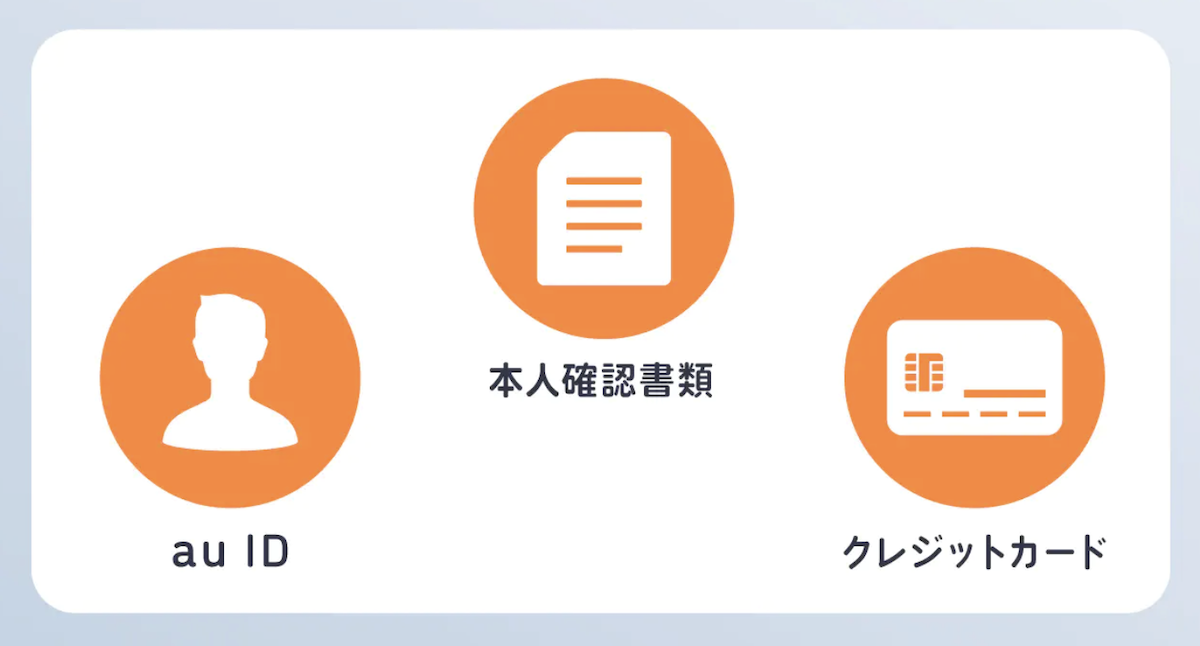 auのiPhone17eを予約・購入する前に必要なもの