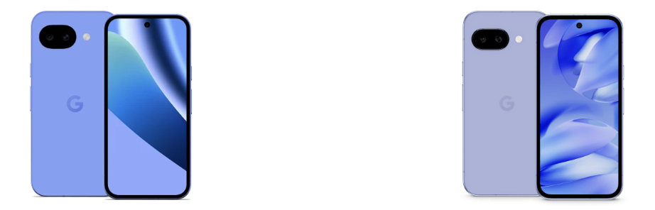 Pixel 10aとPixel 9a