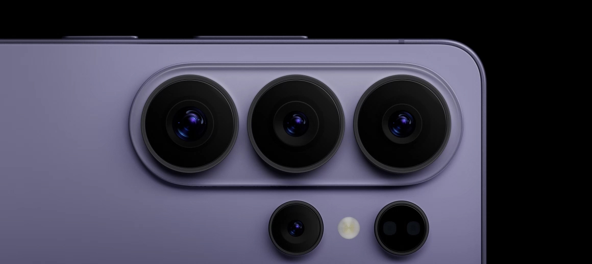Galaxy S26 Ultraのカメラ