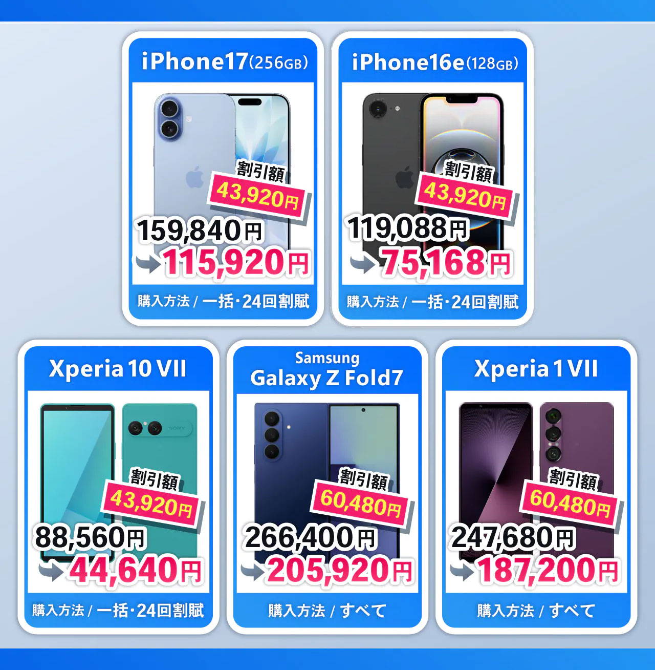 ソフトバンクスプリングセール2026