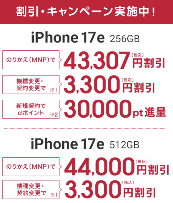 5G WELCOME割