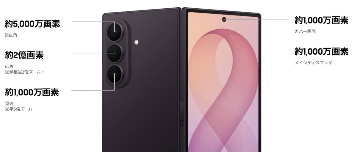 Galaxy Z Fold8 Ultra
