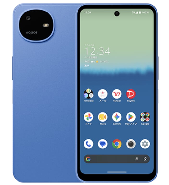 AQUOS wish6