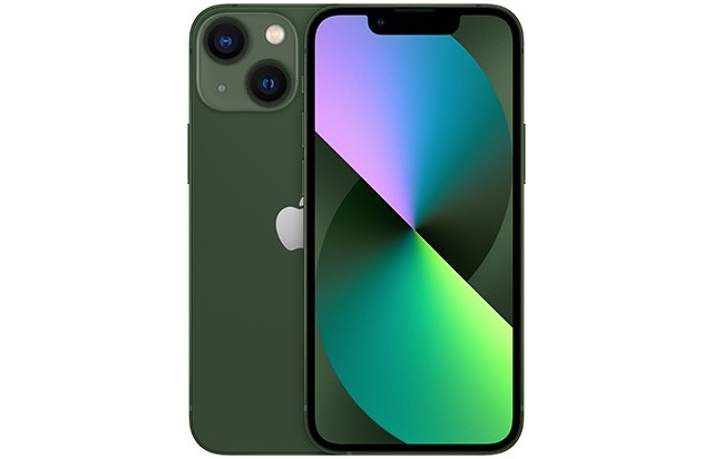 au認定中古品 iPhone13 mini