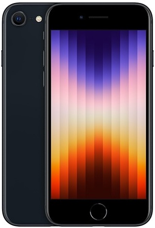 au認定中古品 iPhoneSE3