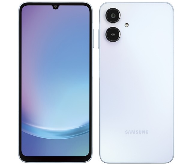 au Galaxy A25 5G