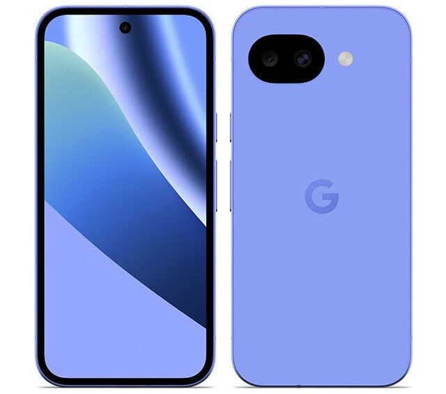 au Google Pixel 10a