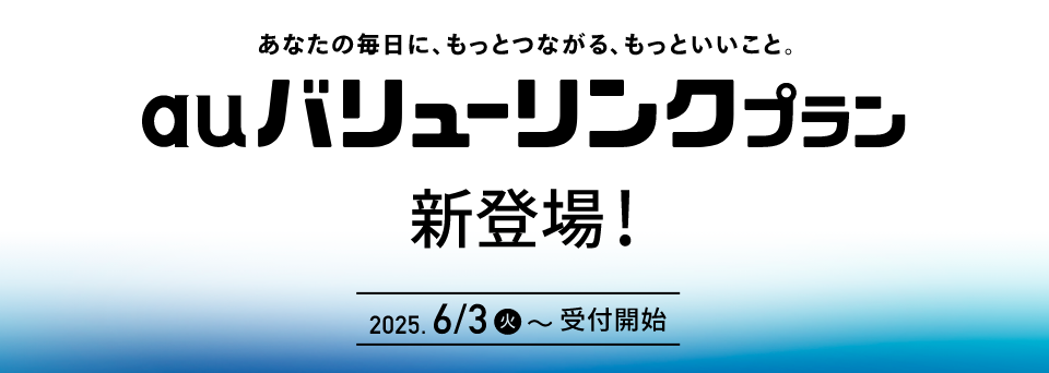 auバリューリンクプラン