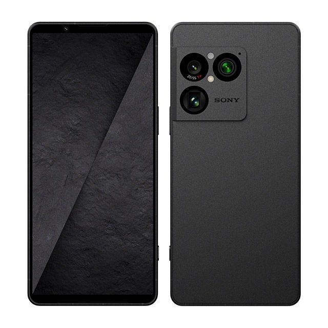 au Xperia 1 VIII