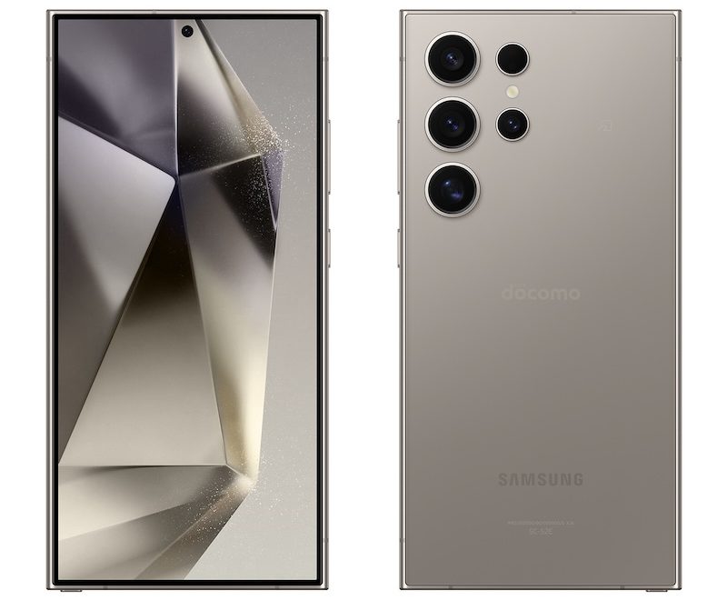 Galaxy S24 Ultra<br />
