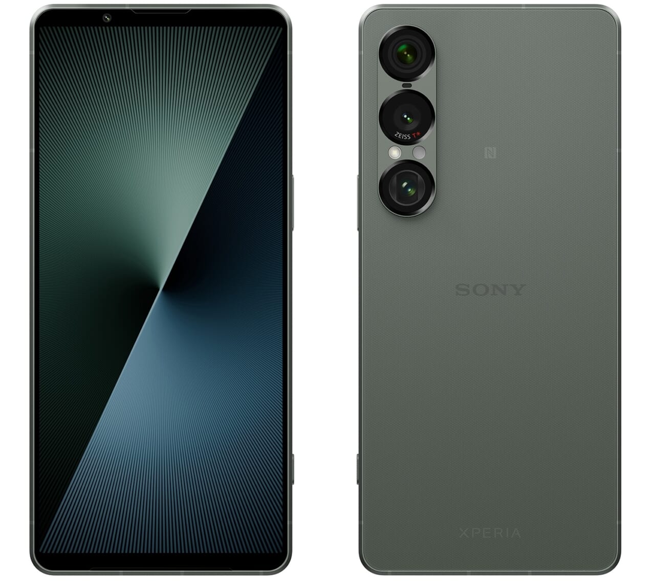 ドコモ Xperia 1 VII