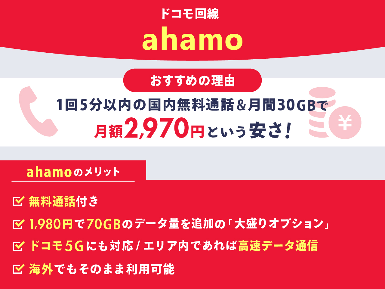 ahamo