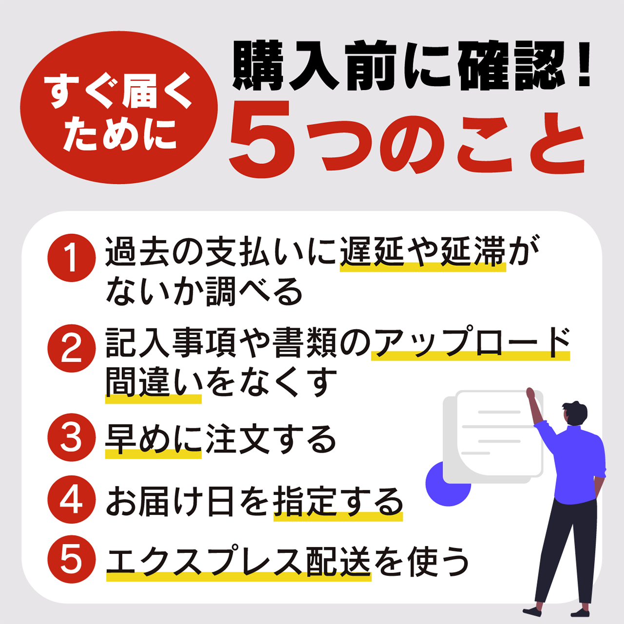 ドコモオンランショップ 購入前確認