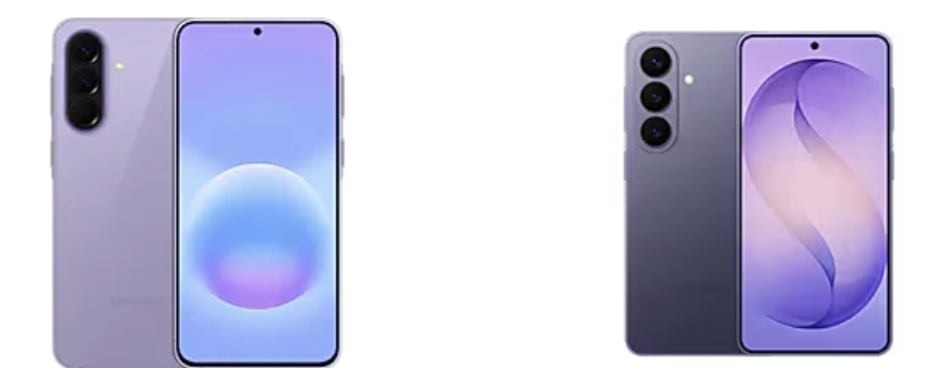 Galaxy A57 5GとS26を比較