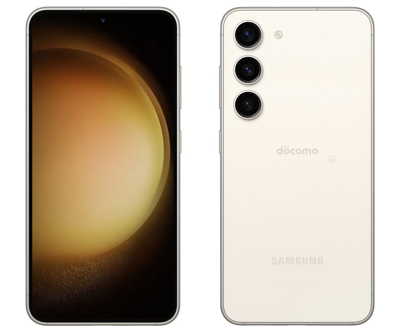Galaxy S23 SC-51D