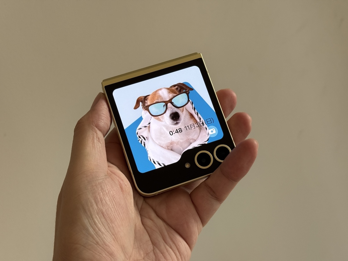 Galaxy Z Flip6
