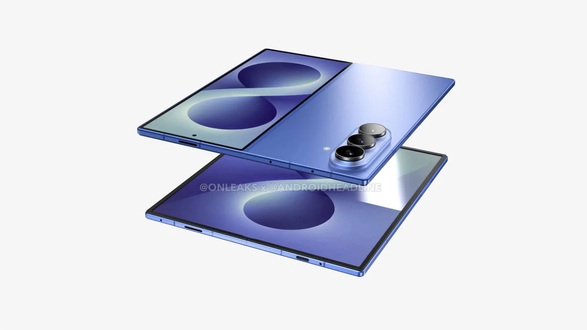 Galaxy Z Fold 8