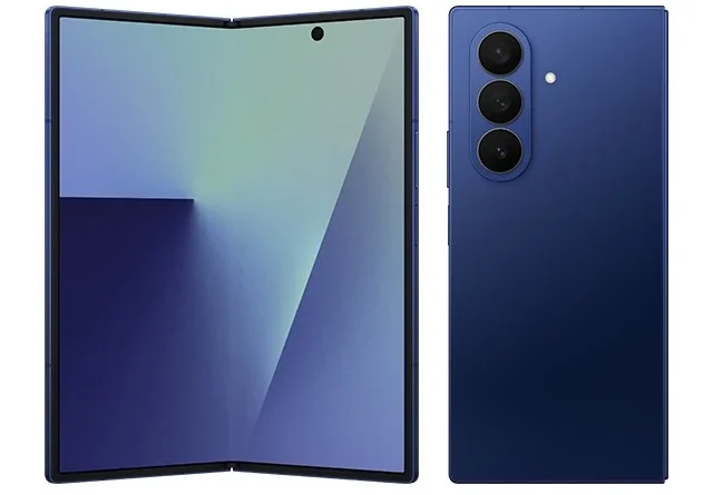 Samsung Galaxy Z Fold7