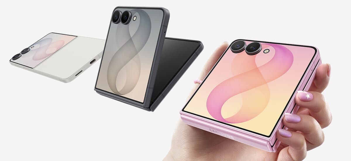 Galaxy Z Flip8