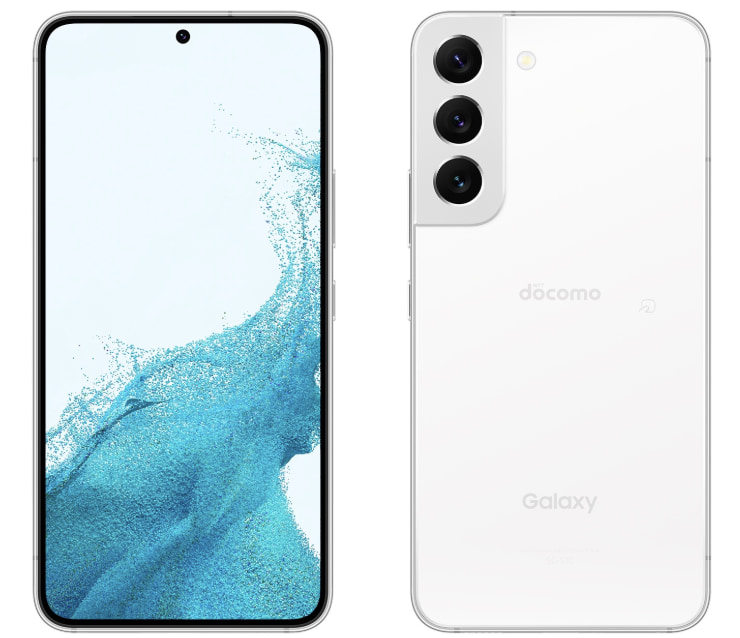 docomo Certified Galaxy S22