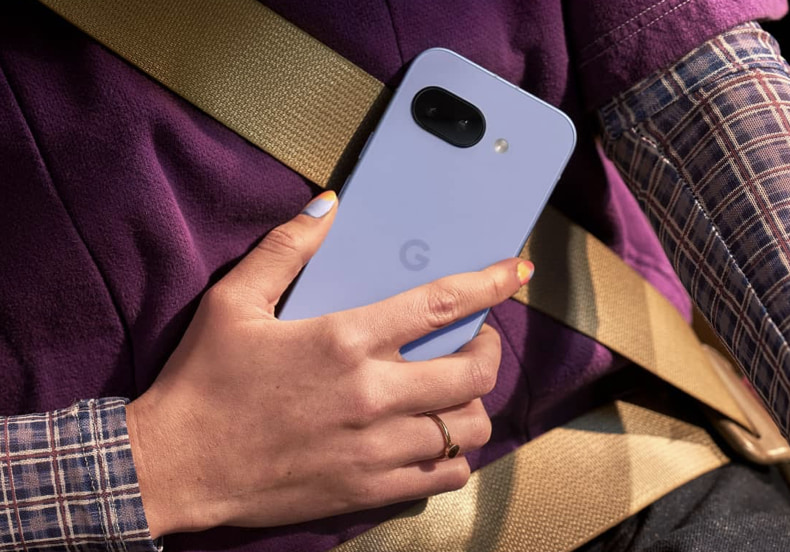 Google Pixel 9a