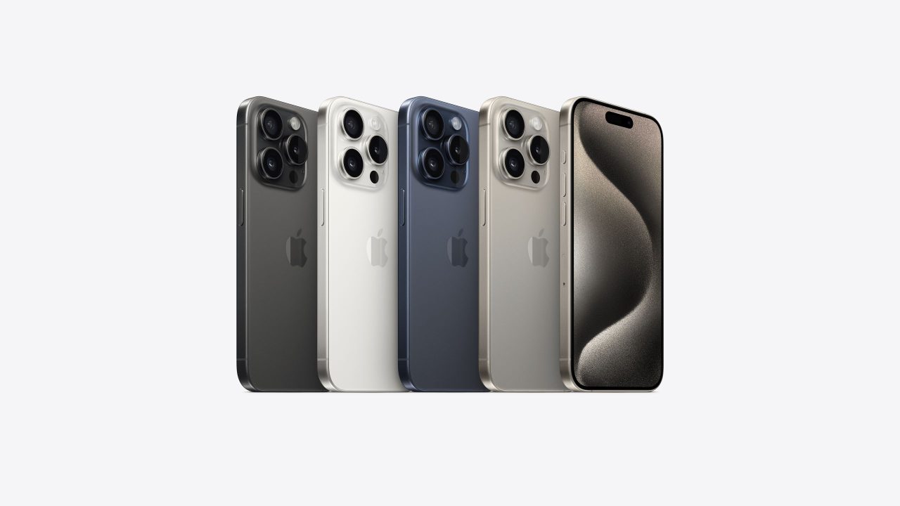 iPhone15 Pro Max実機レビュー｜5倍の光学ズームを搭載した最強モデル
