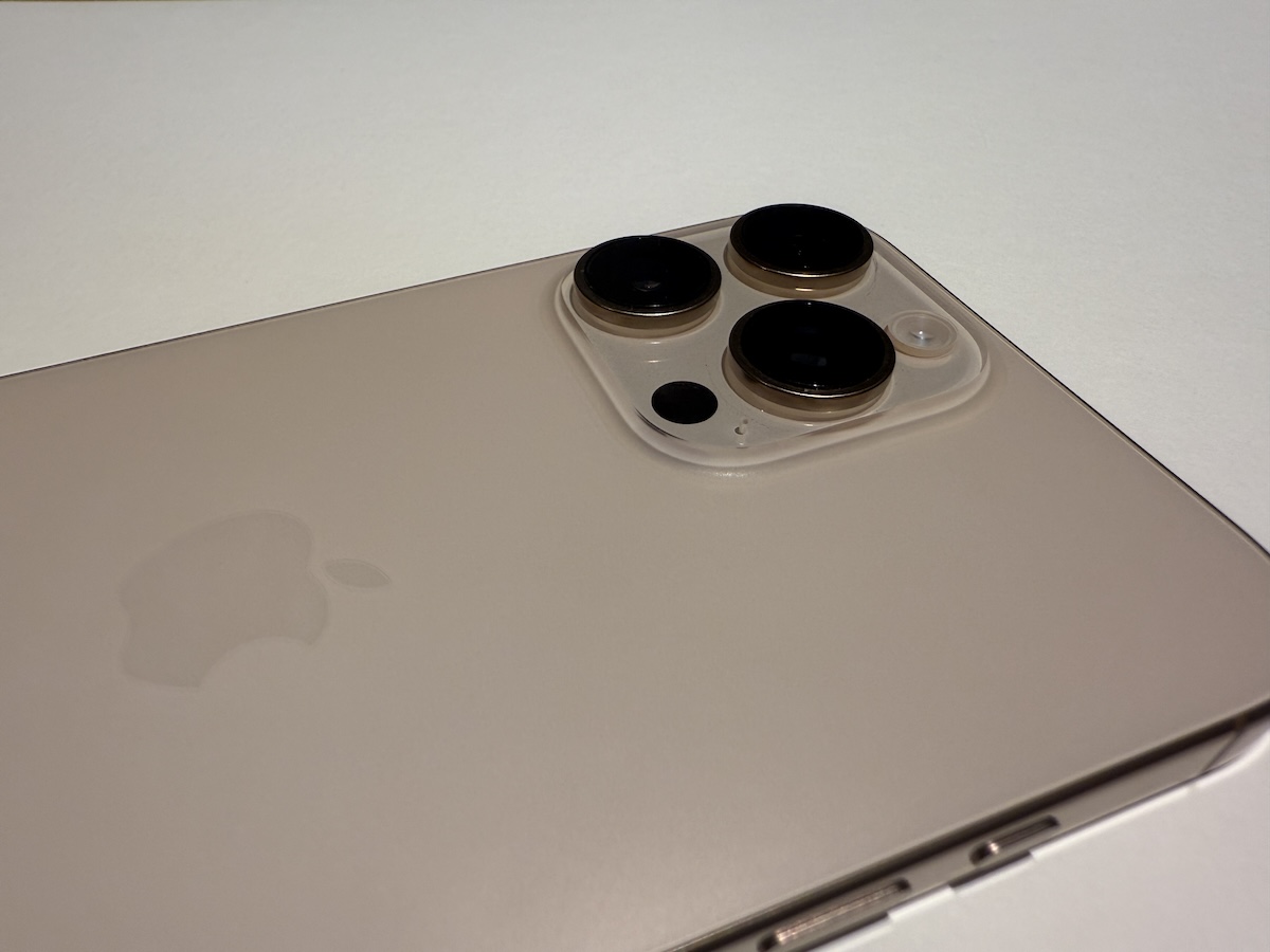 iPhone16 Pro Ma