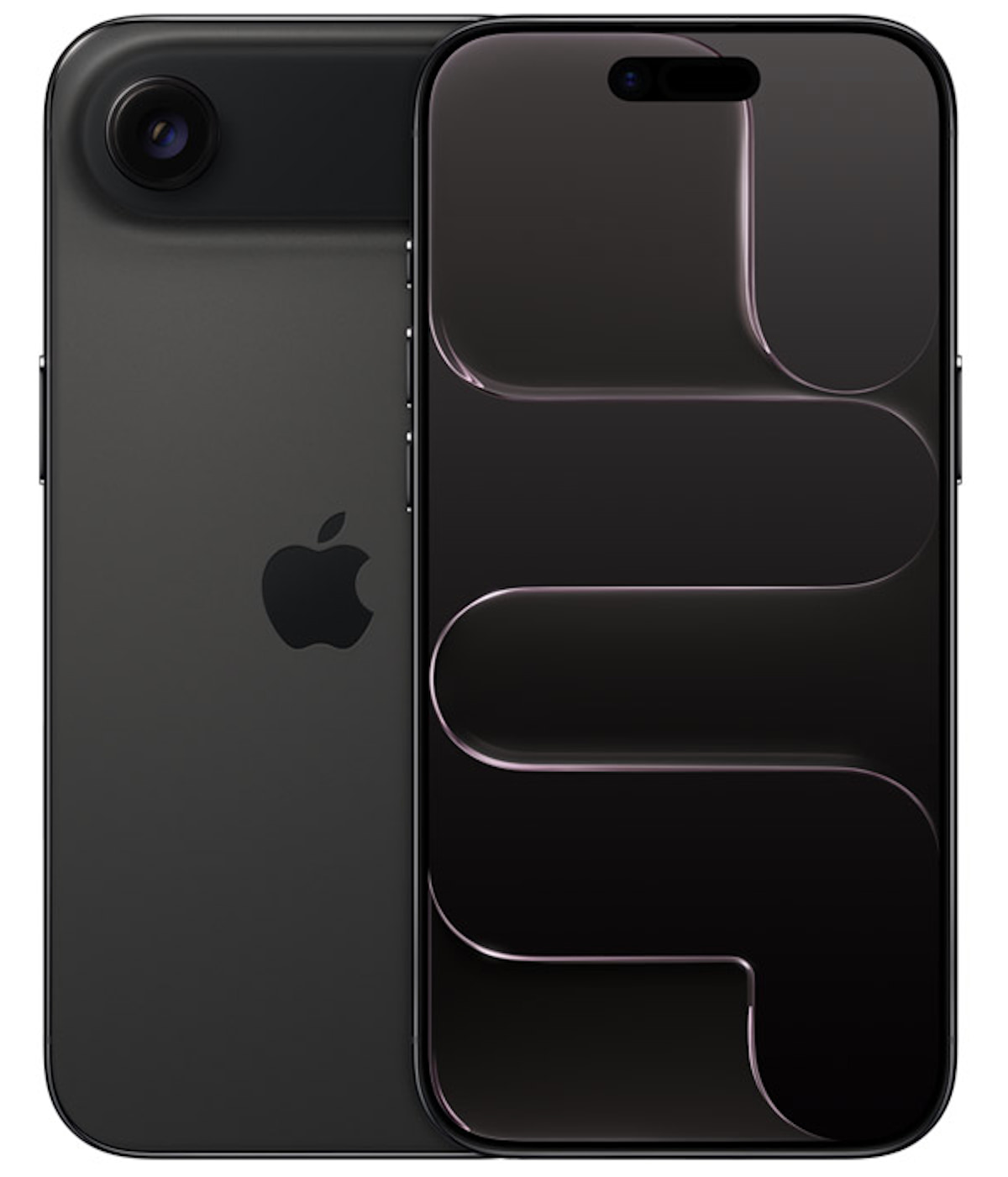 iPhone Air スペースブラック