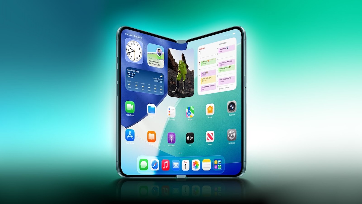 iPhone Ultra リーク画像