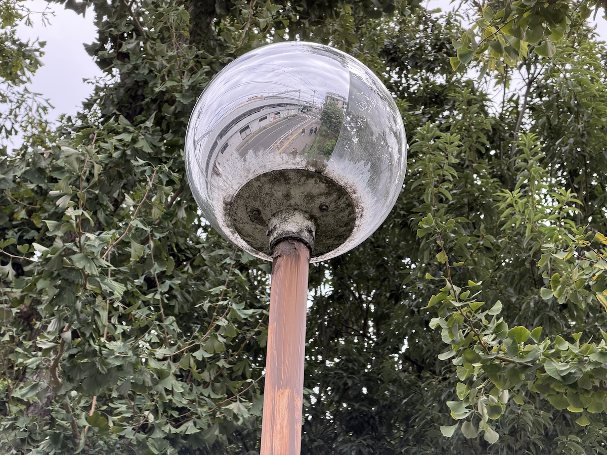 iPhone17 Proで撮影