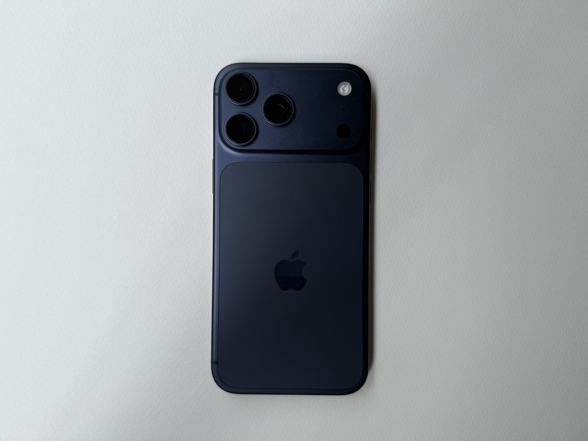 iPhone17 Pro Max